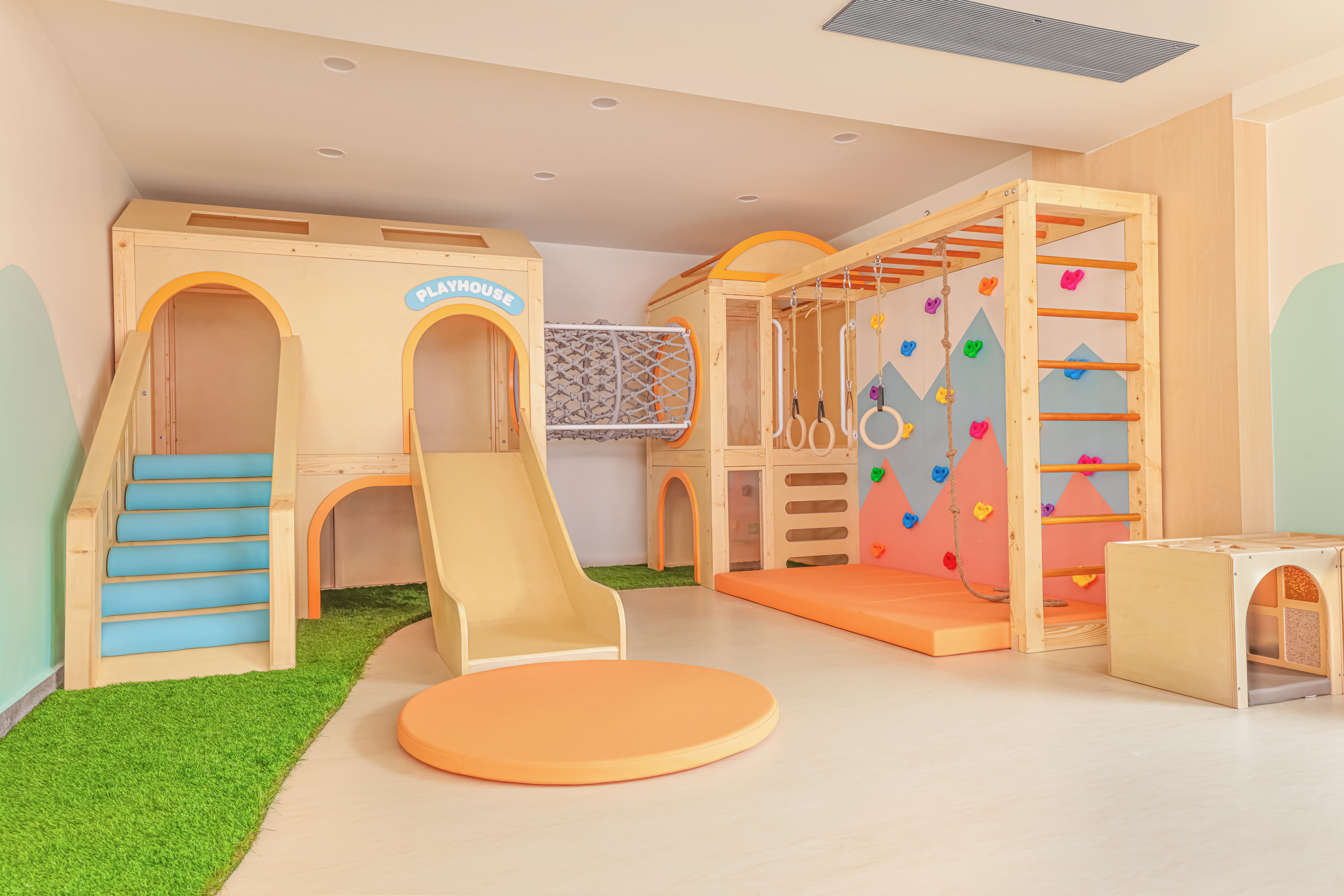 Little Lantern campus: Harmony Hub